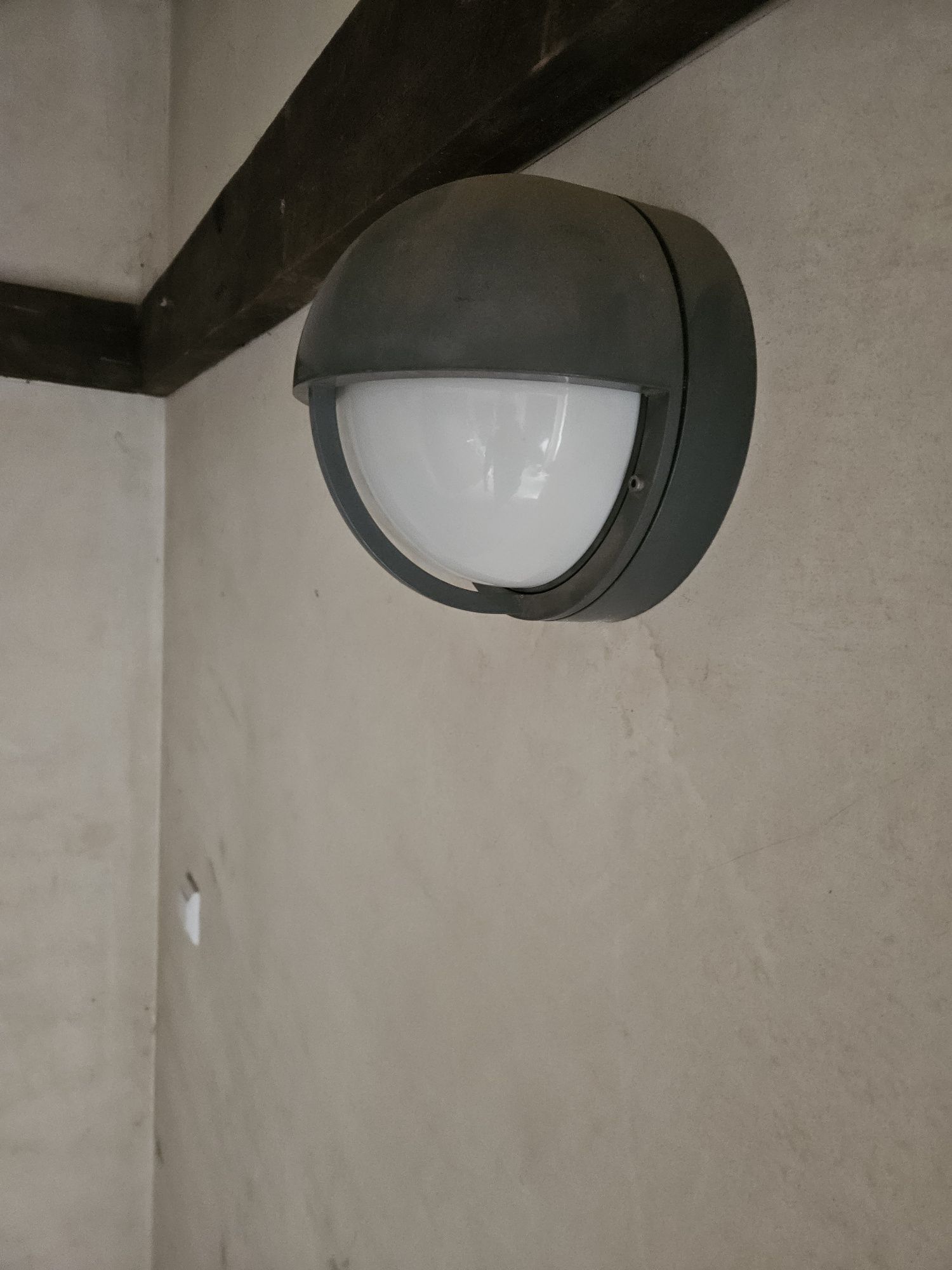 Lampa zewnetrzna 3 szt