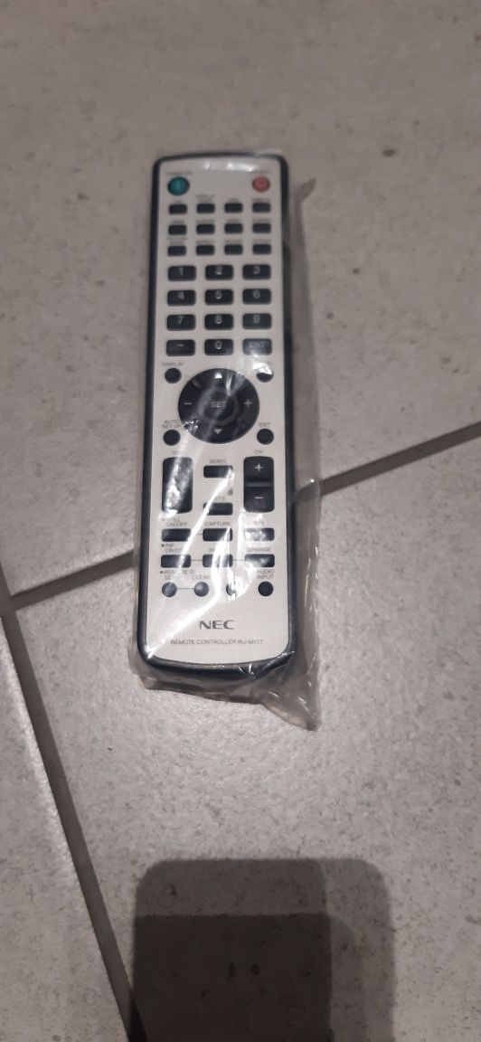 Telawizor-NEC MultiSync P551