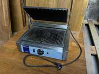 Grill kontaktowy HENDI - używany