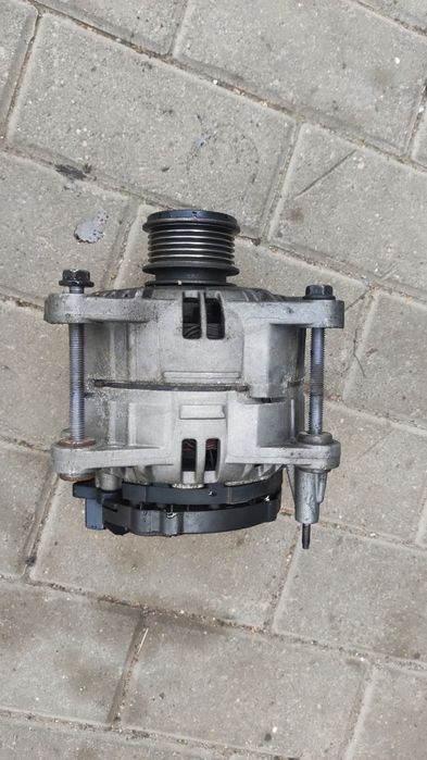 Alternator Audi A3 8P 2.0 TDI 3D 2003 Blask Gołdap