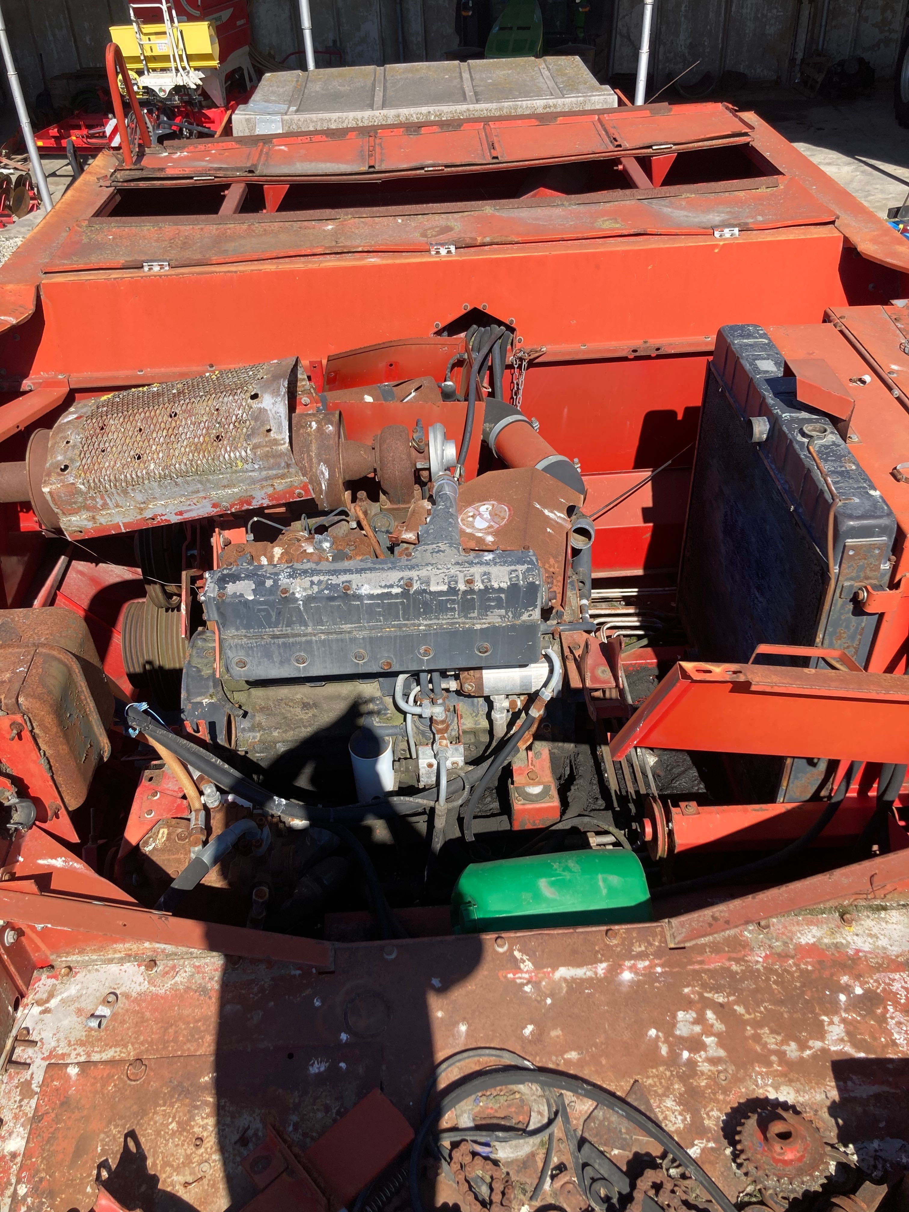 Massey Ferguson 40