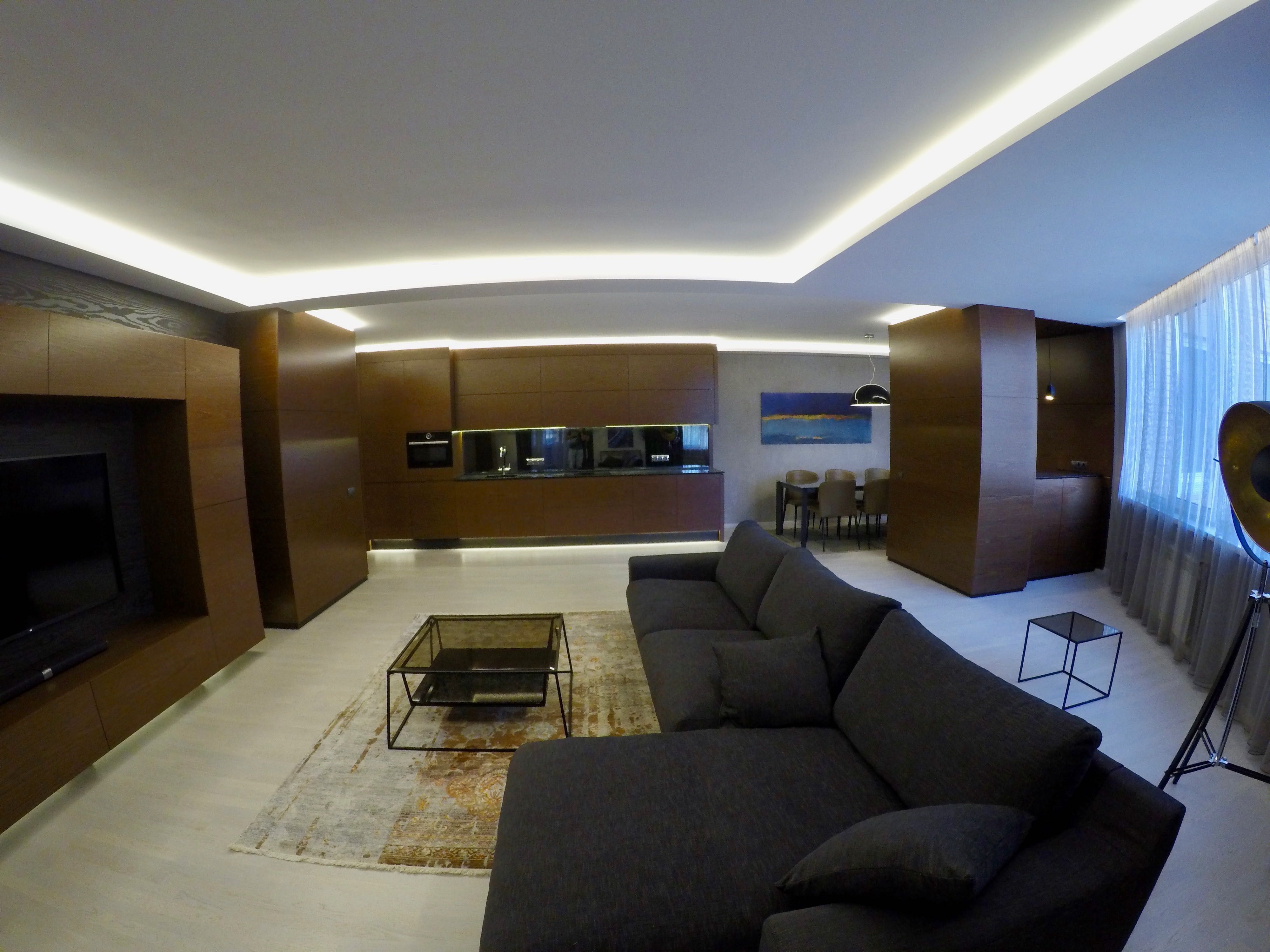 Оренда 3к квартири 140 м² Ділова 2б, дизайнерський ремонт, без комісії