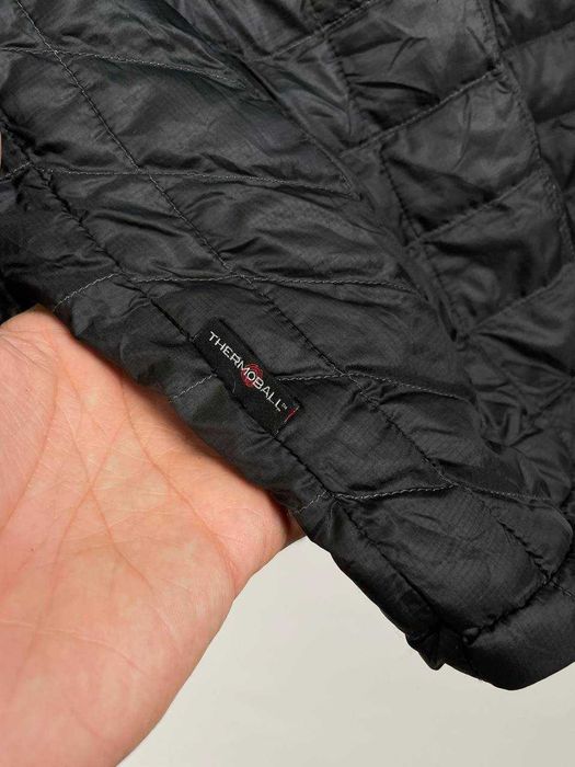 Чоловіча мікропухова куртка the north face thermoball
