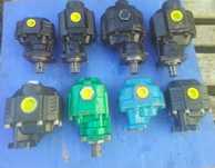 Pompa hydrauliczna zębata do hds wywrotka kiper hakowiec laweta lora