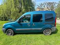 Renault Kangoo 2003r 1.2 benzyna