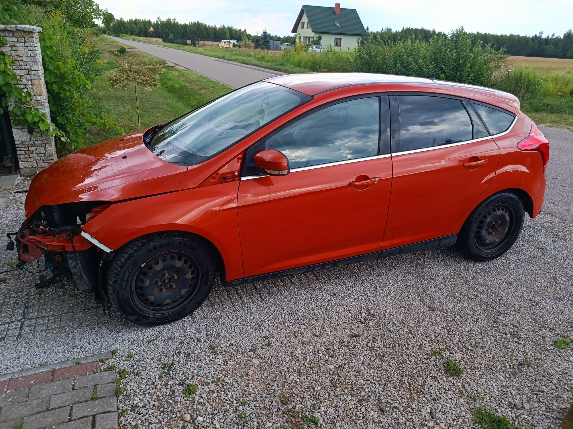 Ford,Volvo silnik 1.6 Eco bost,JQDA