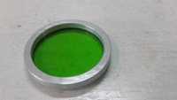 Светофильтр зеленый осветителя микроскопа МБС-10