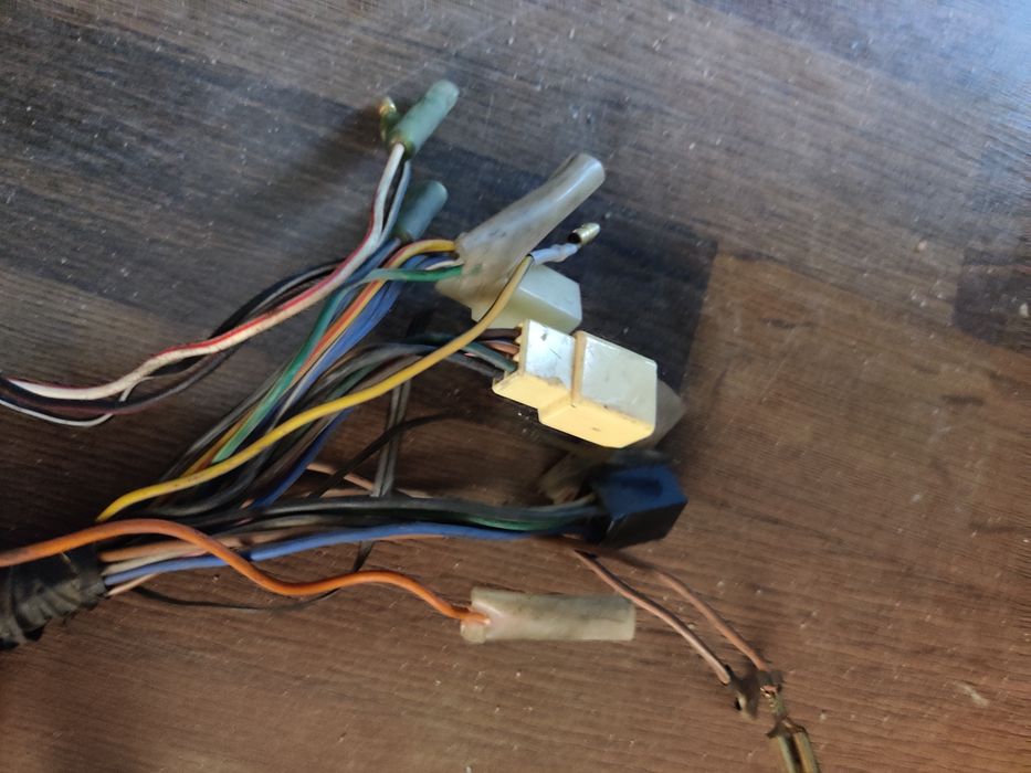 Проводка Yamaha bws, slider, aerox, gear, champ, jog, mbk