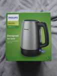 Czajnik Elektryczny Philips HD9350/90 Srebrny Ze Stali Inox 1,7L 2200W