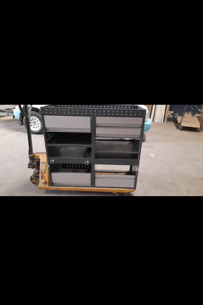 Vendo movel arrumacao para carrinha