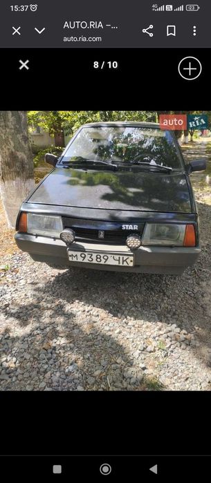 Продається ВАЗ 2109