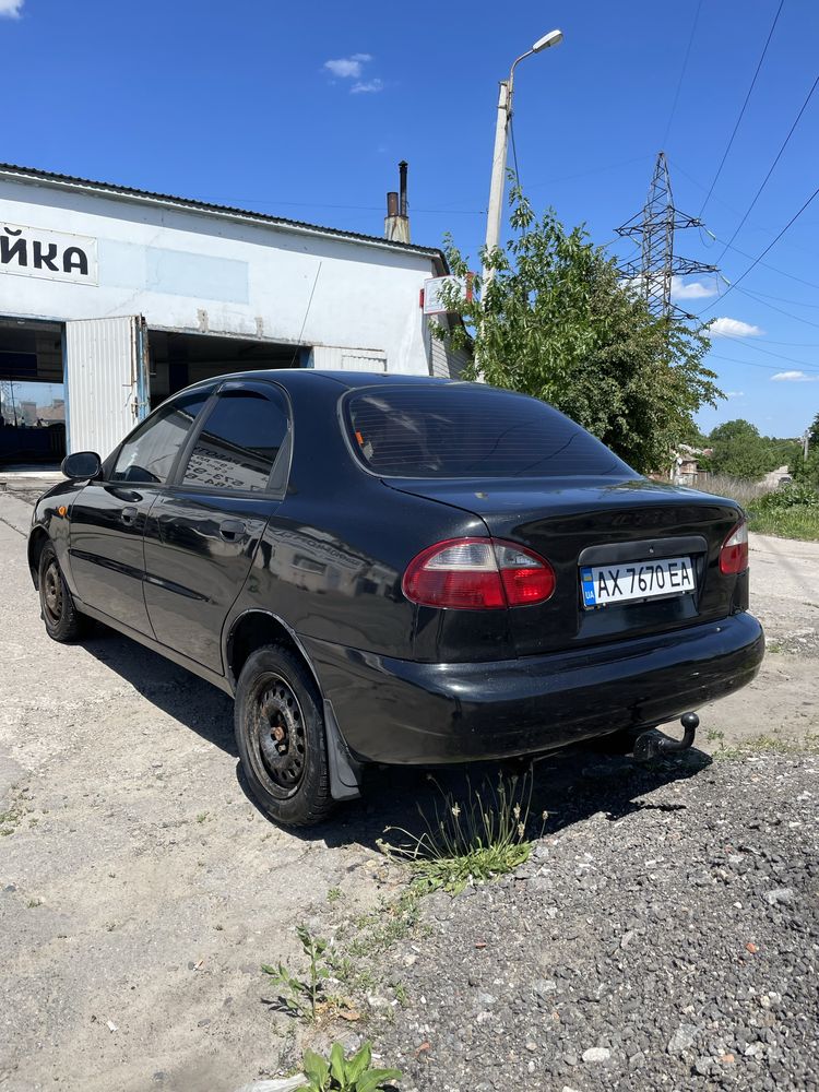 Продам Daewoo Lanos 1,5 2006 г ( рассрочка и обмен на акпп )