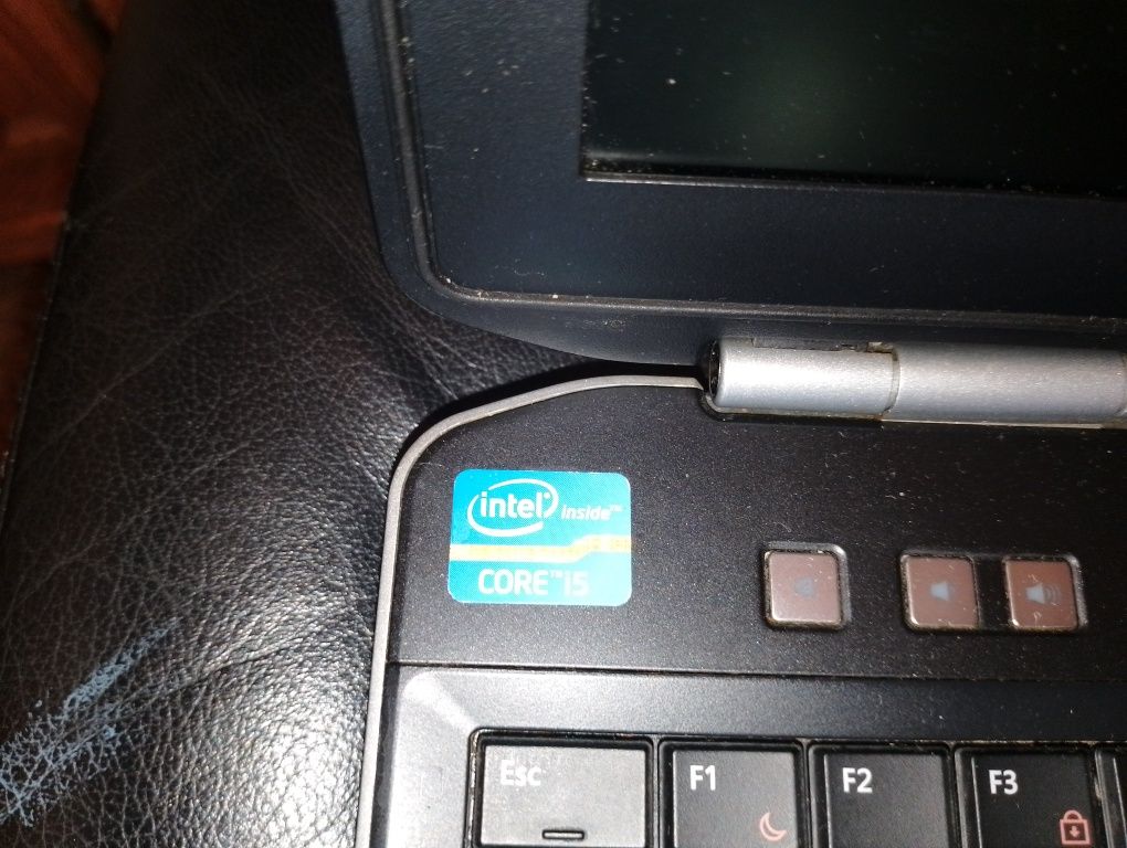 Laptop Dell latitude 5520