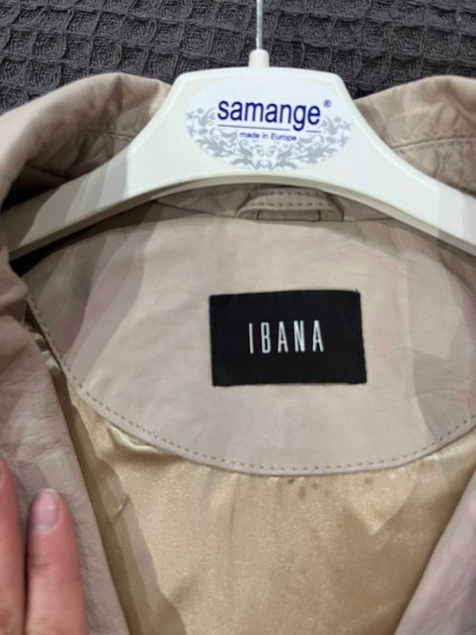 Плаття шкіряне ibana