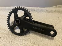 Korby mechanizm korbowy grx 600 1x11 172,5