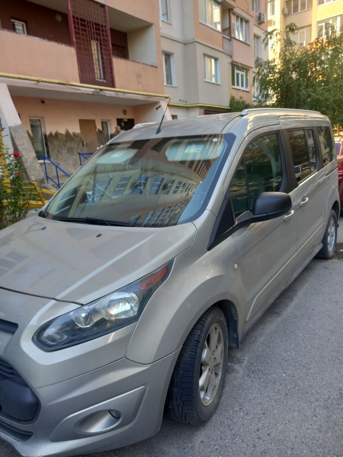 Продам Ford Transit Connect