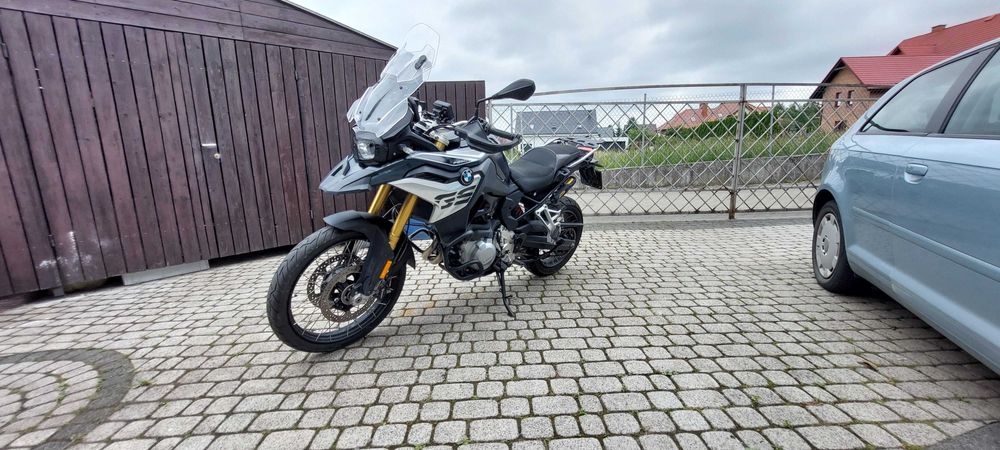 BMW F850GS , GS850