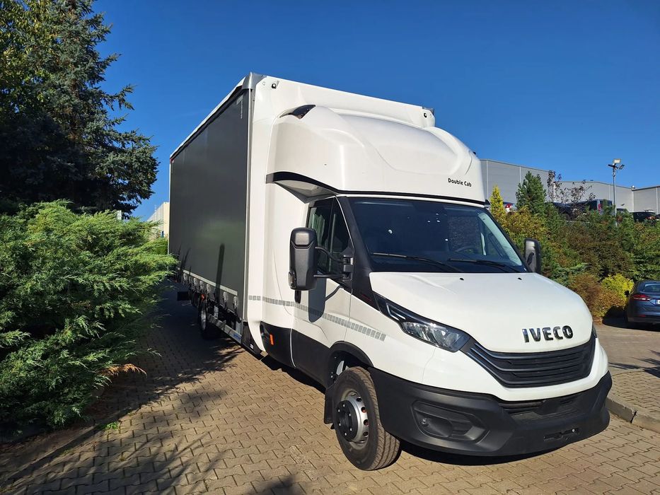 Iveco DAILY 70C18  3,0 / 180km / skrzynia 6100mm / kabina sypialna XL