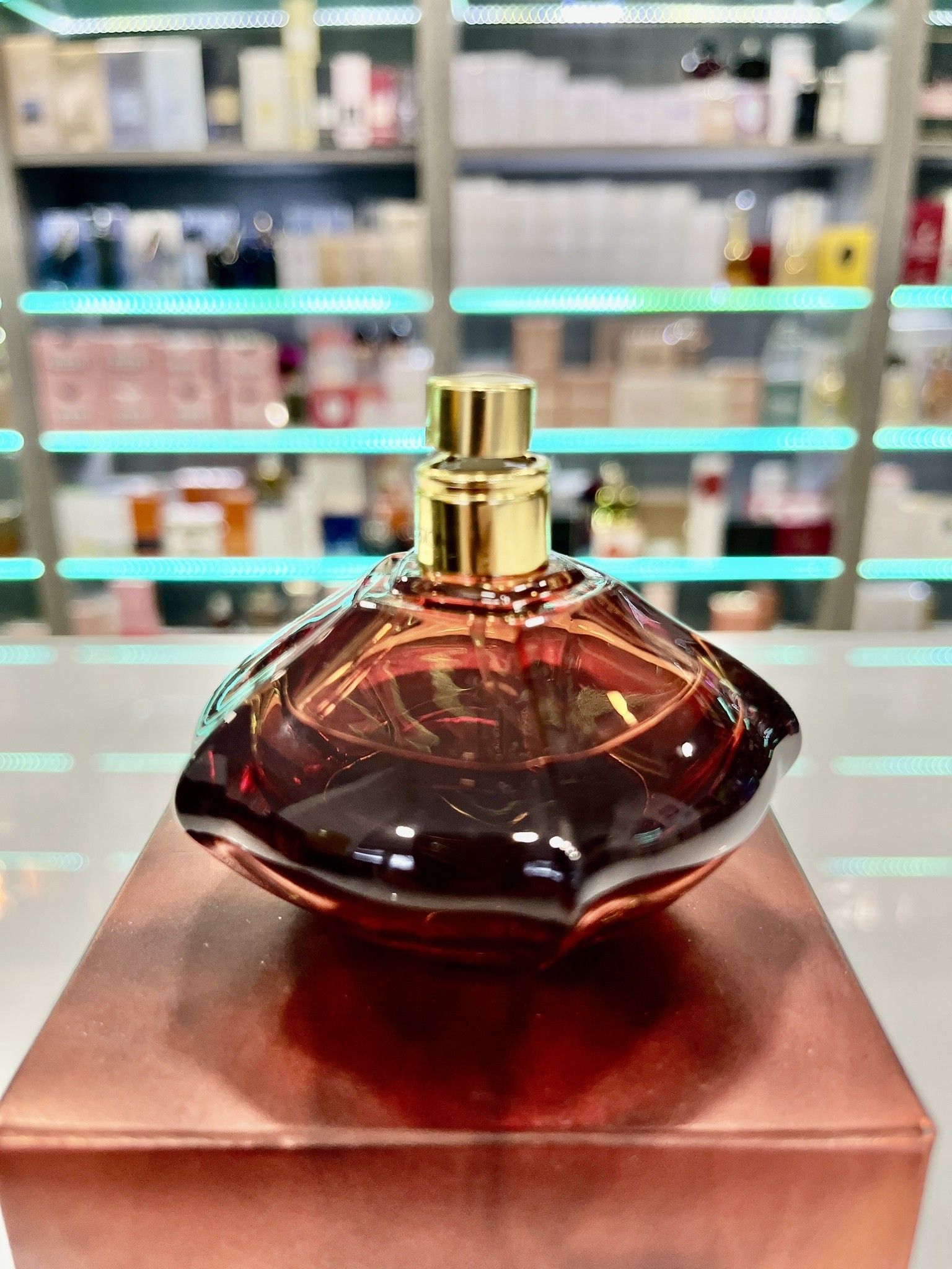 Calvin Klein Secret Obsession EDP USZKODZONY UNIKAT 30 ml