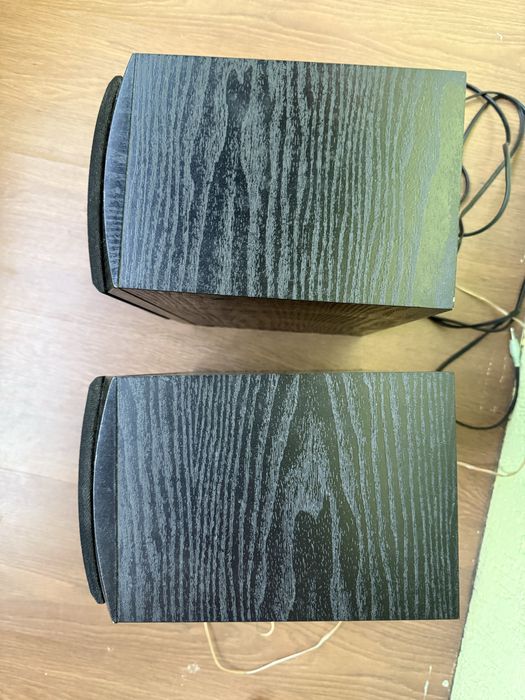 Колонки SVEN….савбуфер