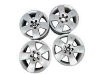 Felgi Aluminiowe 15 5x100 6Jx15H2 ET38 VW Seat Skoda Audi Komplet
