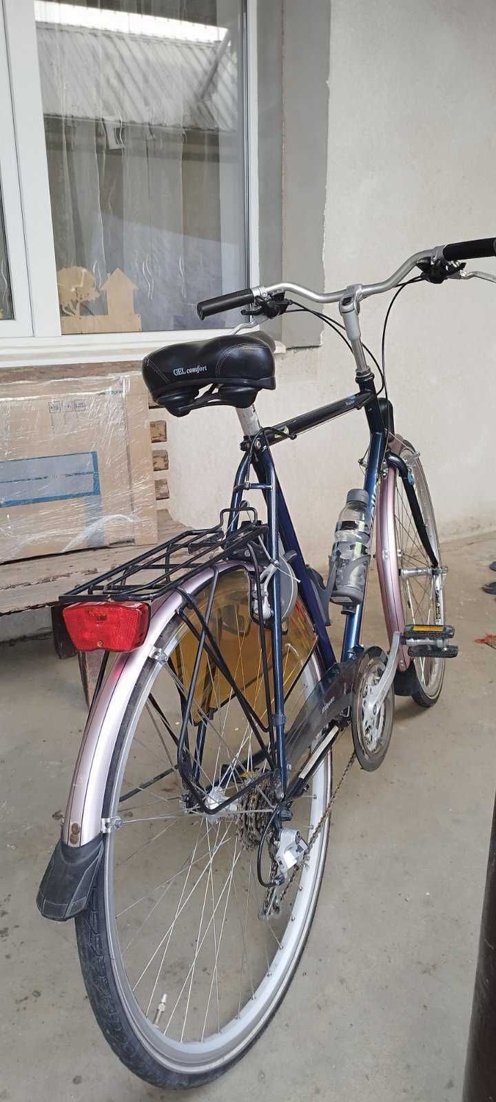 Велосипед 28" Gazelle Medeo