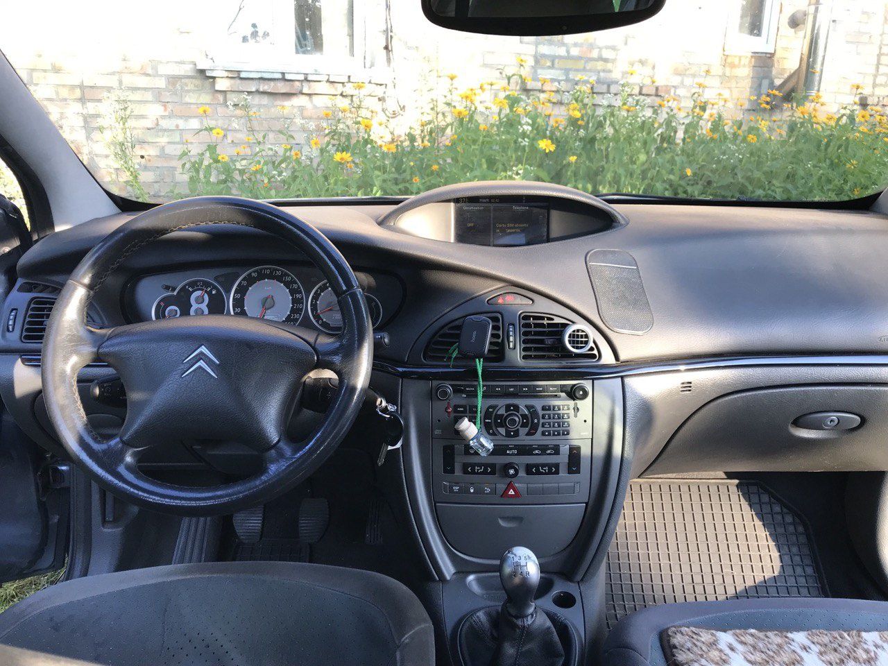 Продається гарне авто Сітроєн С5
