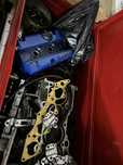 2 Motores Honda Type R K20 e 1 Motor Golf R 25