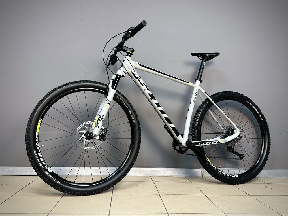 Велосипед Scott Scale 940 29 XL