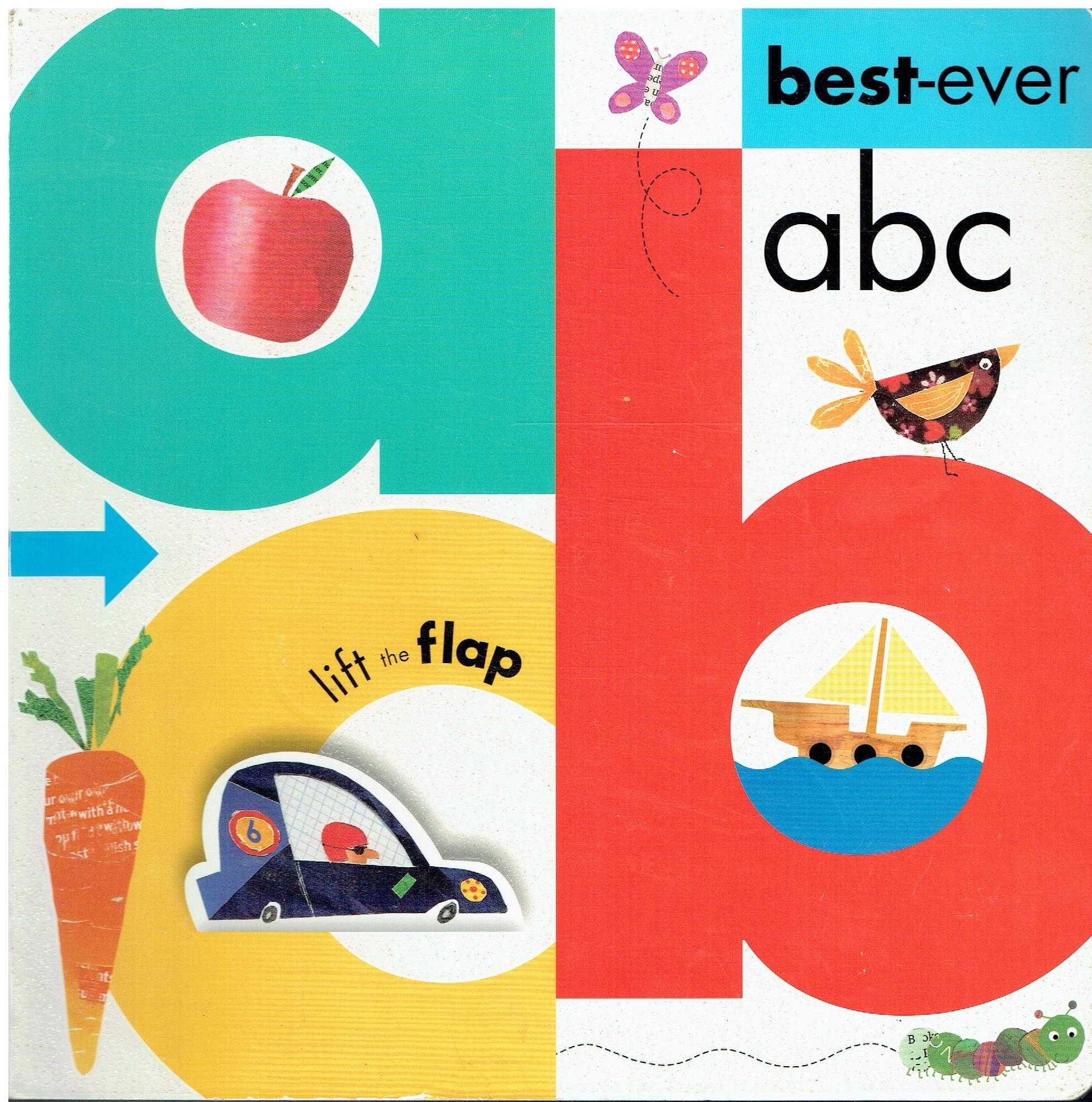 13031

My best-ever abc alphabet book  
by Annie Simpson