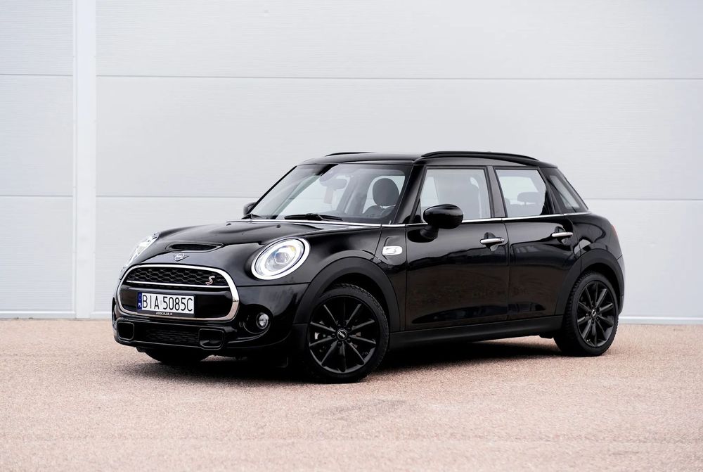 MINI Cooper S Mini Cooper S 2020 jak nowy Ambient/LED/Panorama/NISKI PRZEBIEG