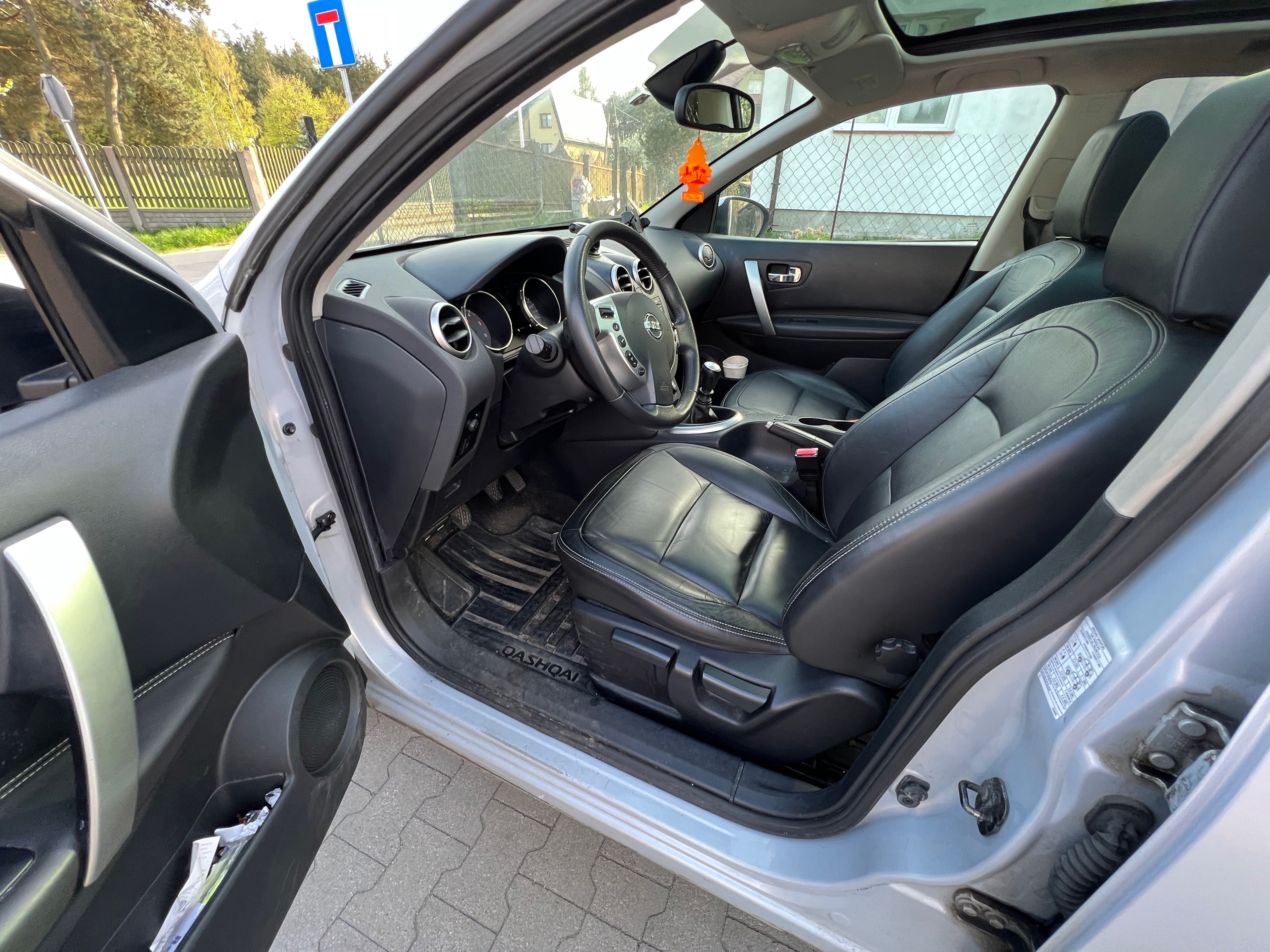 Nissan Qashqai 1.5 Diesel