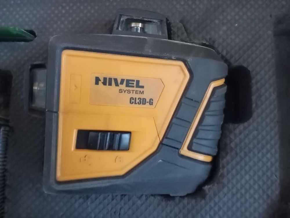 Nivel System CL3D-G