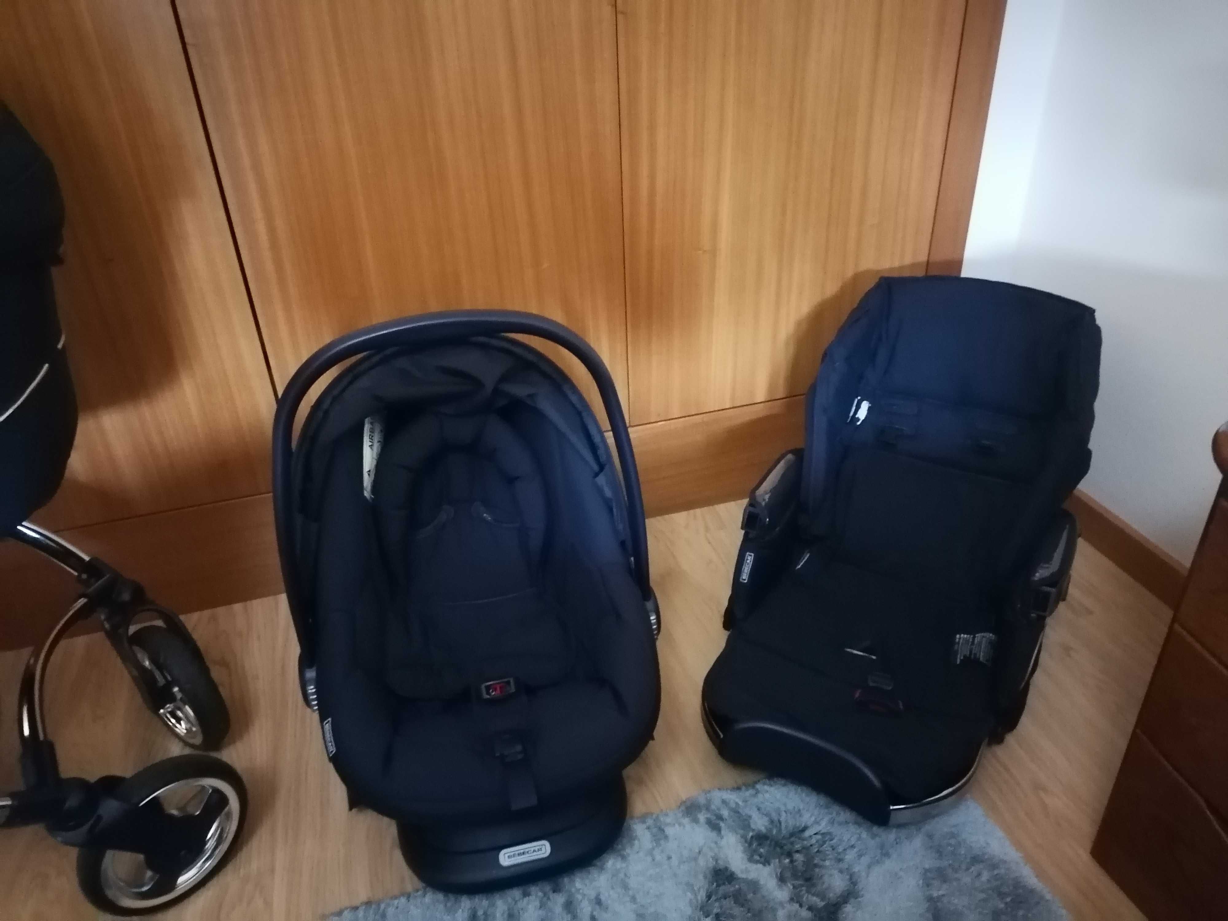 Trio Bebecar ip-op +isofix