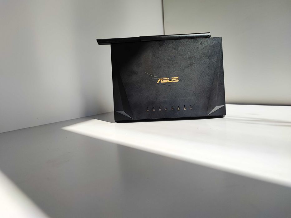 Дводіапазонний бездротовий маршрутизатор RT-AC65P