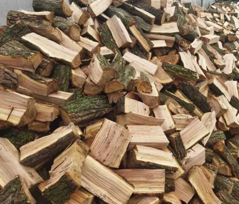 Продам дрова для отопления/ Мешанка твёрдые породы / Доставка быстрая