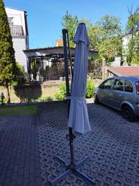 Parasol ogrodowy 3,6m