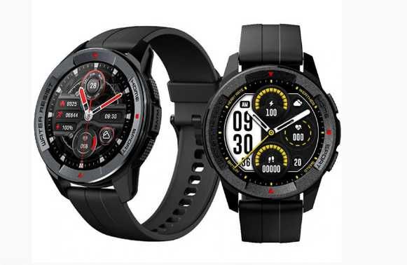 Mibro Watch X1 Inteligentny zegarek Amoled 5ATM