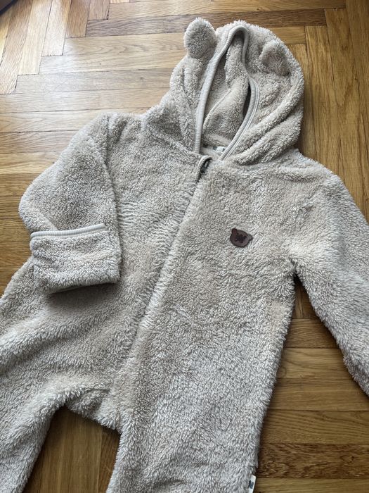 Комбінезон дитячий, весняний, осінній,розмір 6-12 місяців.