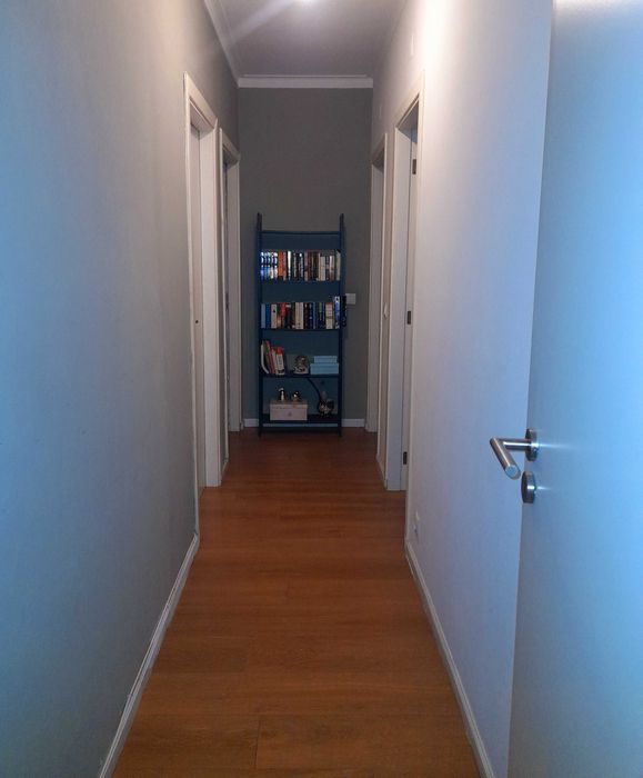 Quarto Individual Ambiente Feminino –Excelente Localização em Braga