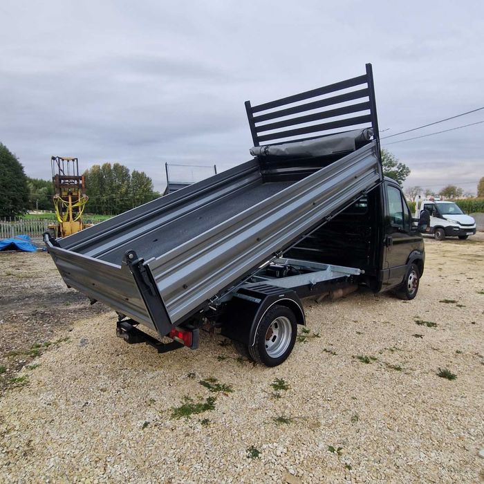 iveco daily 2012 rok wywrotka 3,0  3500 DMC 2012 rok