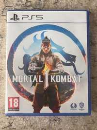 Mortal Kombat 1 PS5 - Troco