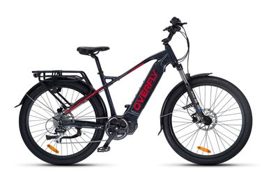 Wynajem rowerów elektrycznych Overflybike BOLT PLUS