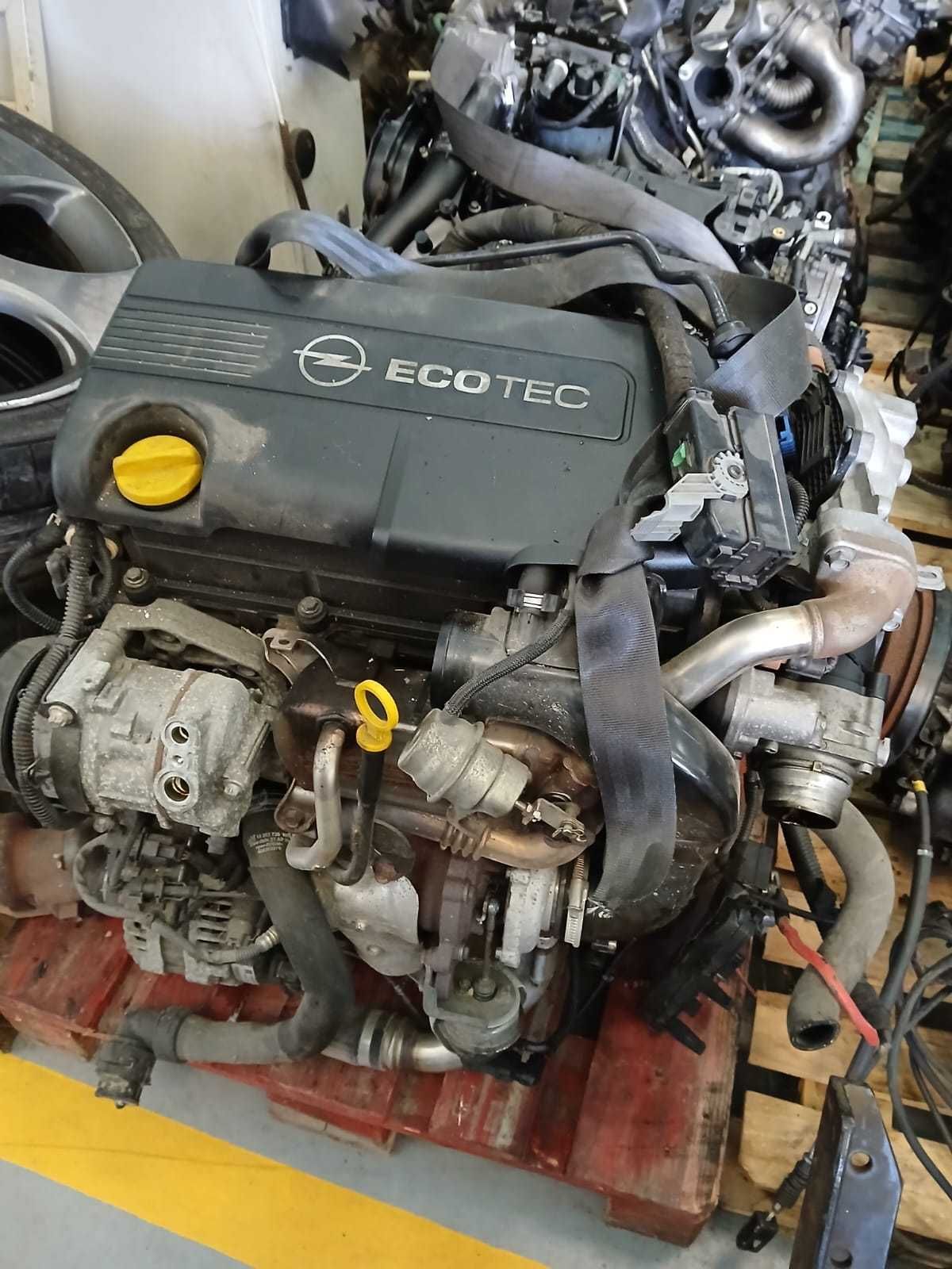 Motor Opel 1.7 CDTI