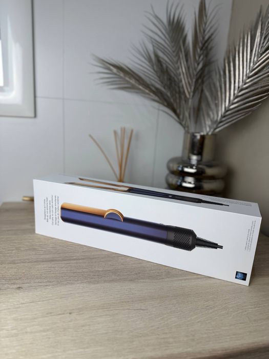 Акція‼️ Airstrait HT-01 — випрямляч синій, утюжок Дайсон, Dyson