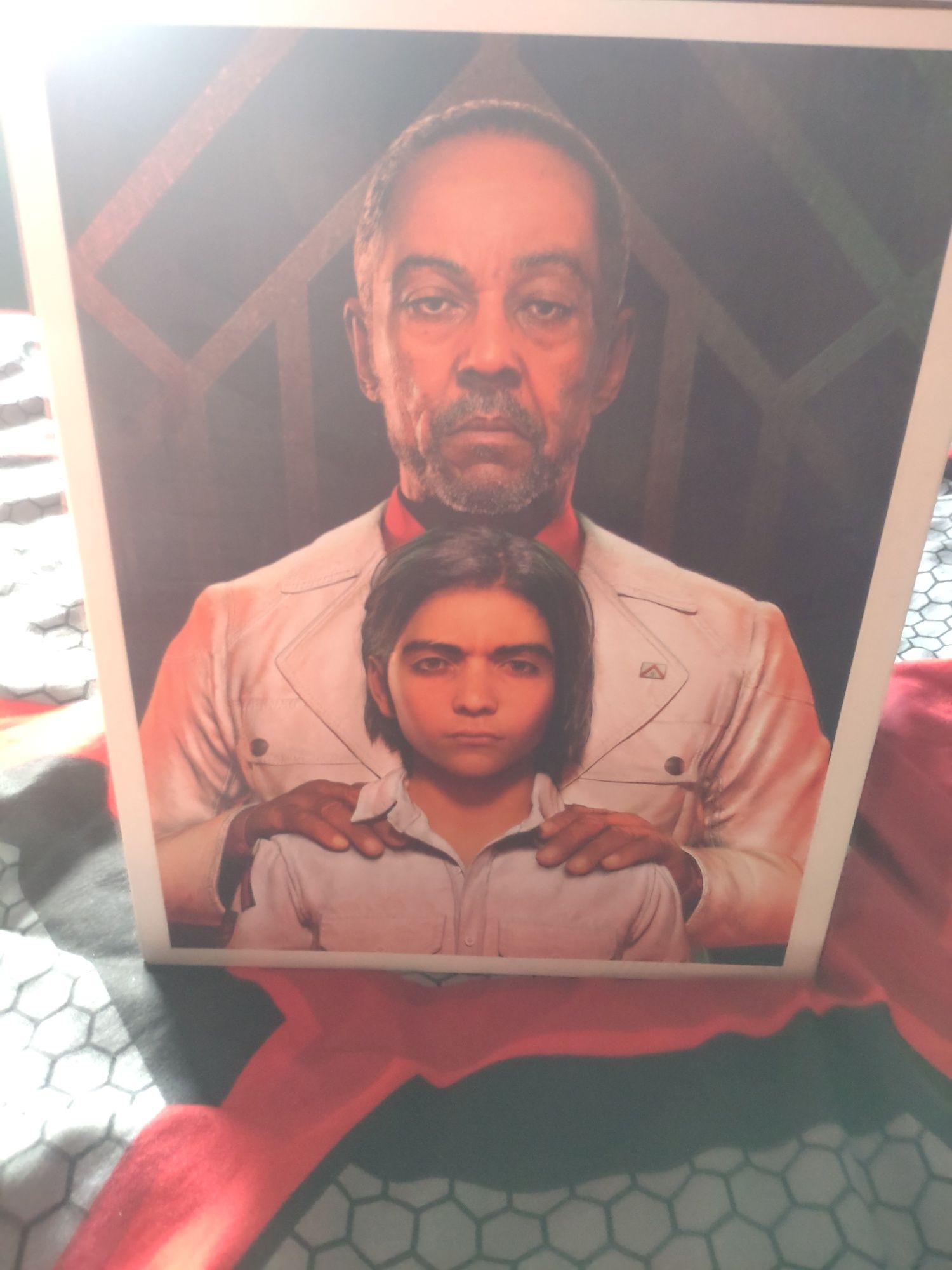 Figurka Farcry 6