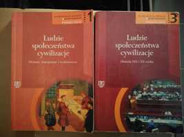 Ludzie społeczeństwa cywilizacje podręcznik historia