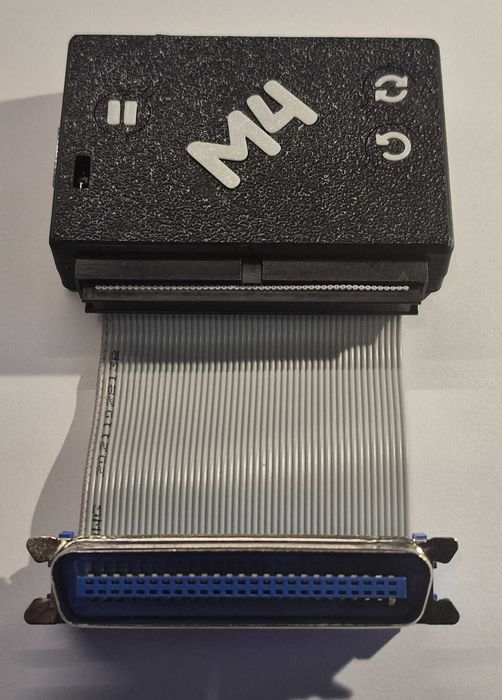 M4 Board do Amstrad'a CPC 646/6128 - Centronics