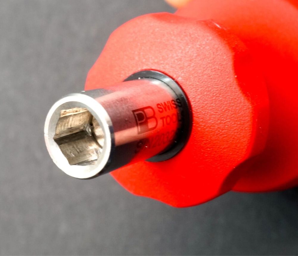 Отвертка индикаторная тестер PB swiss tools wera wiha felo