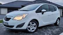 Opel Meriva *2012*1.3 Diesel*KLIMA *PODGRZEWANA KIEROWNICA *